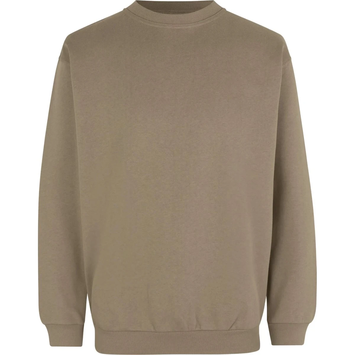 ID Klassisk Sweatshirt Unisex - Sand - M