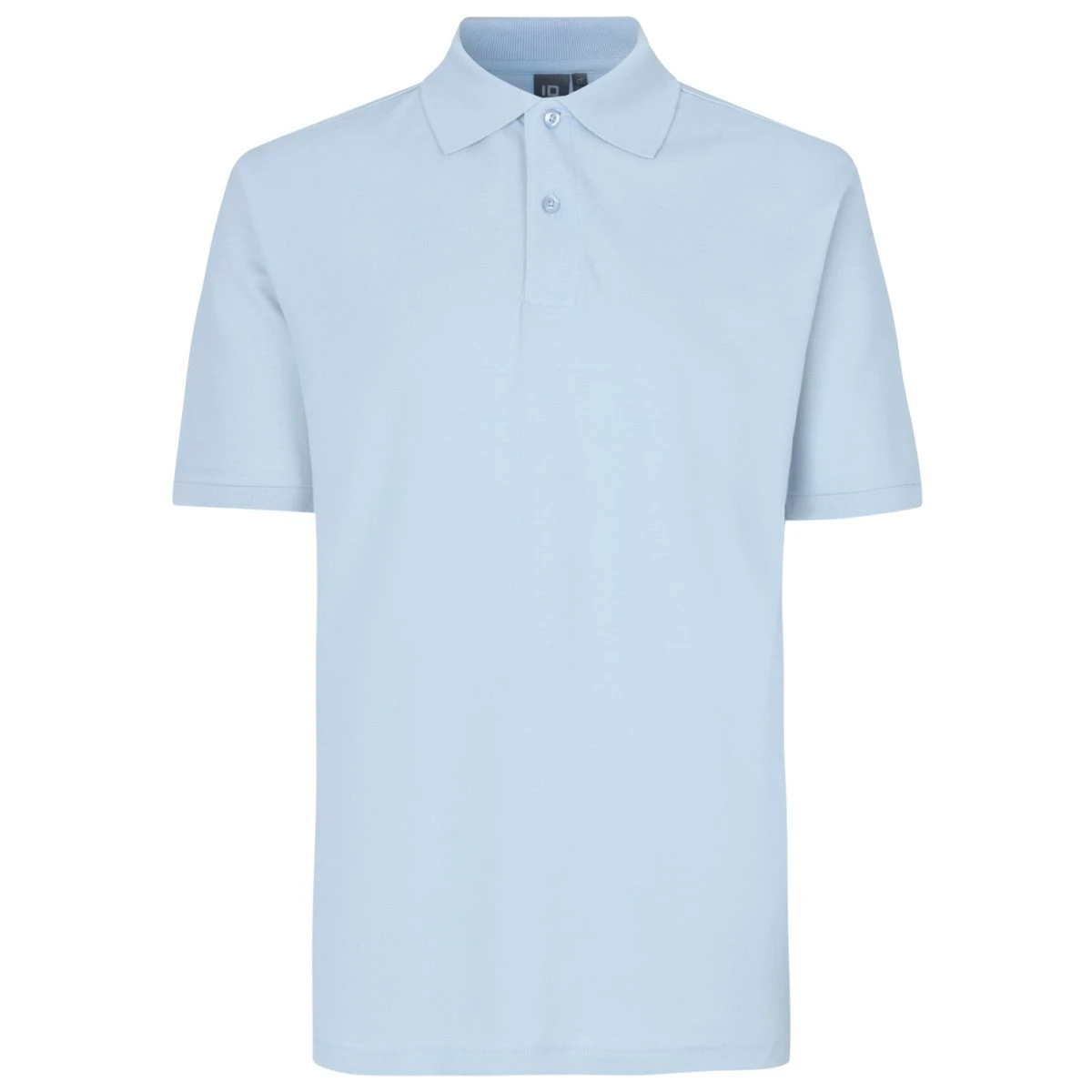 ID Yes Herre Polo - Lys Blå - XL