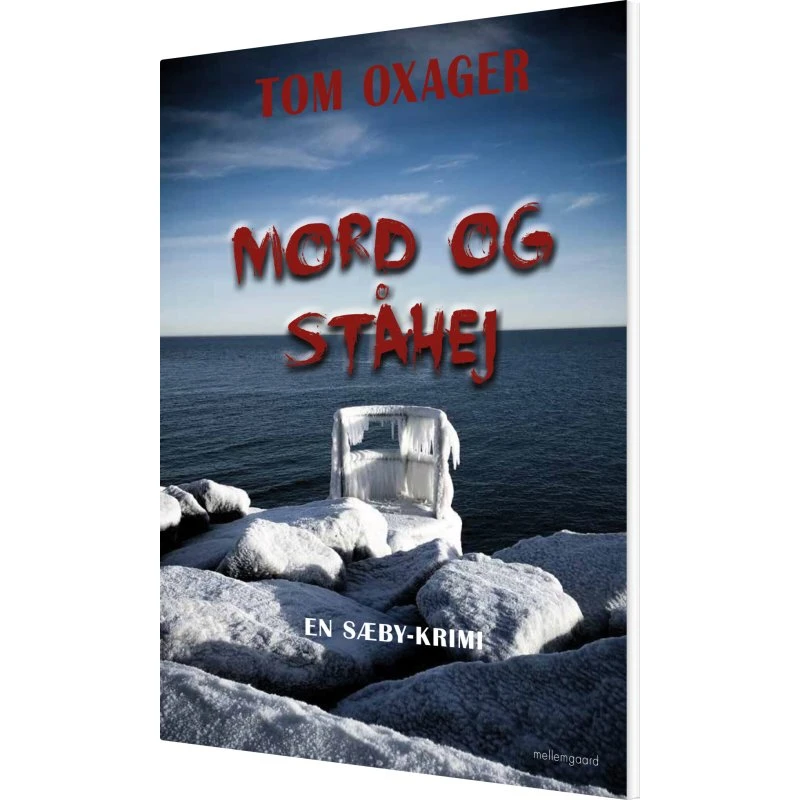 Mord og ståhej – Tom Oxager