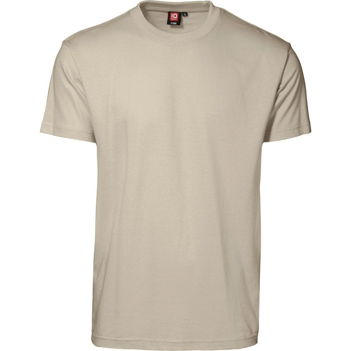 ID T-Time T-shirt Rund hals Kit