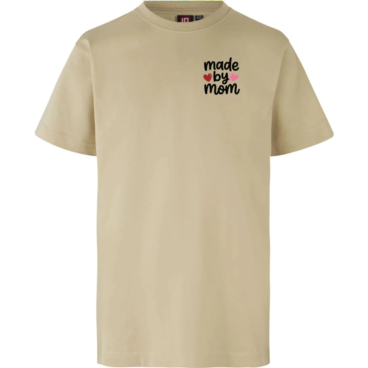Made By Mom T-shirt til børn - 4/6 år