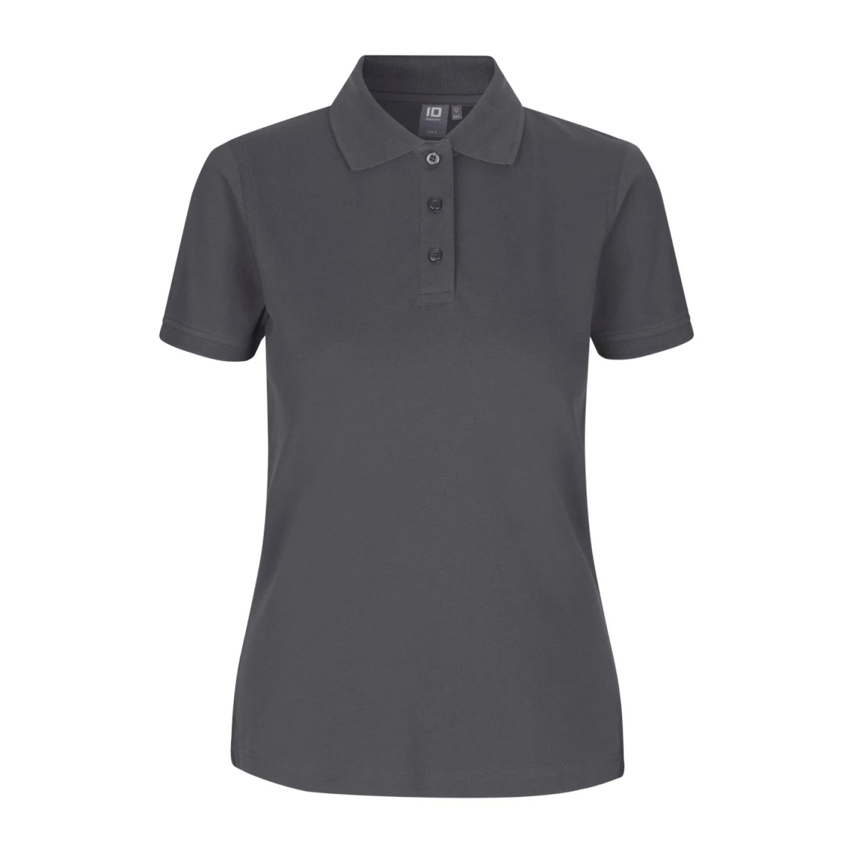 ID Dame Polo - Koksgrå - 2XL