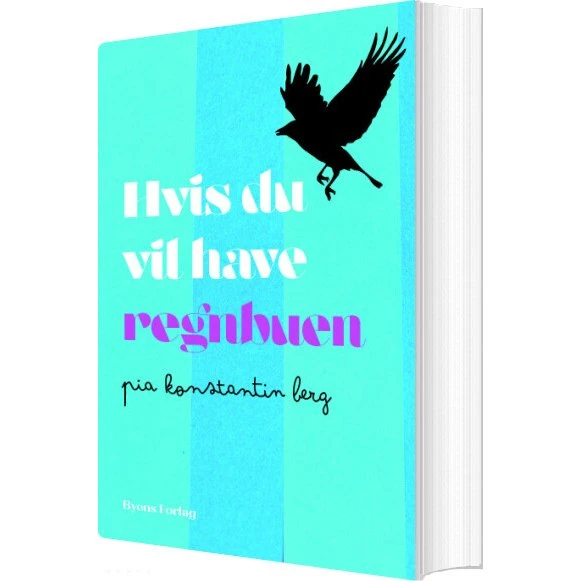 Hvis du vil have regnbuen – Pia Konstantin Berg