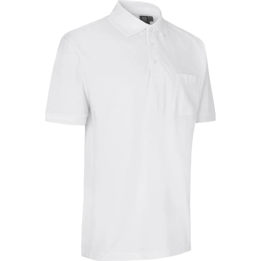 ID Polotrøje til herre - Navy - 3XL