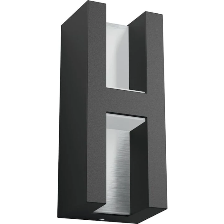 Philips myGarden Afterglow udendørs væglampe, antracit