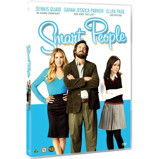 Smart People - DVD - Film