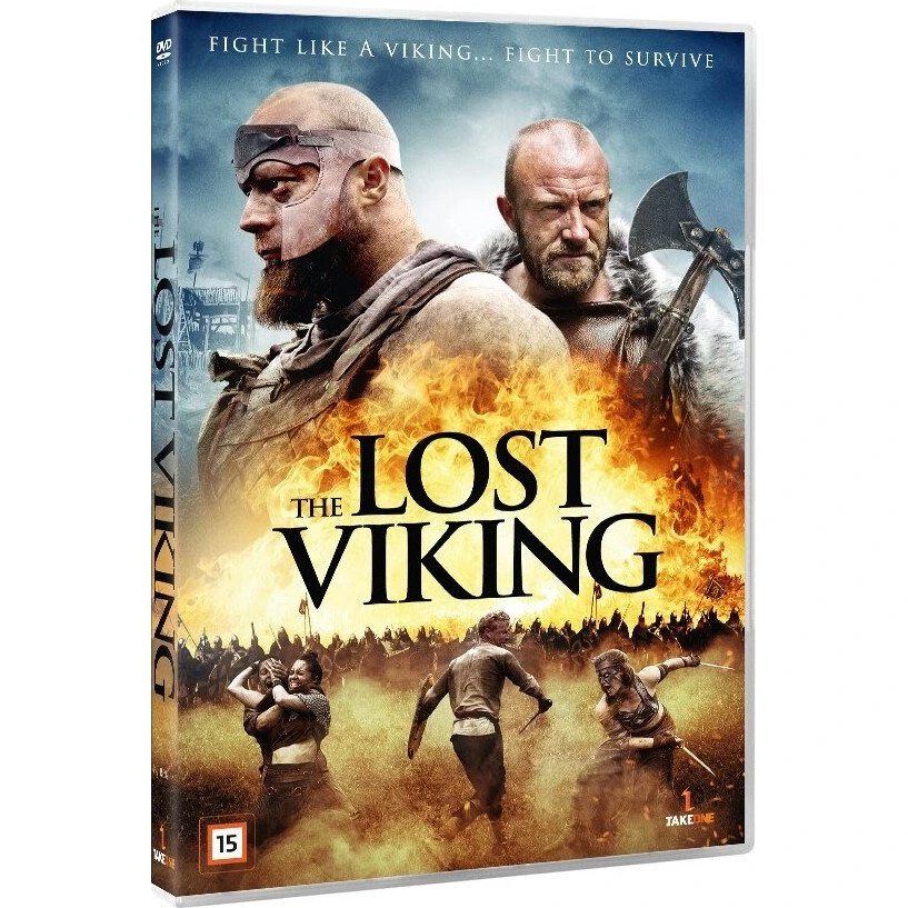 The Lost Viking - DVD - Actionfilm