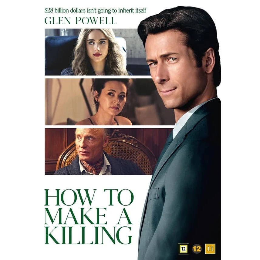 How to Make a Killing - DVD