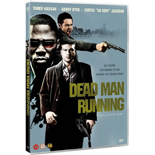 Dead Man Running - DVD