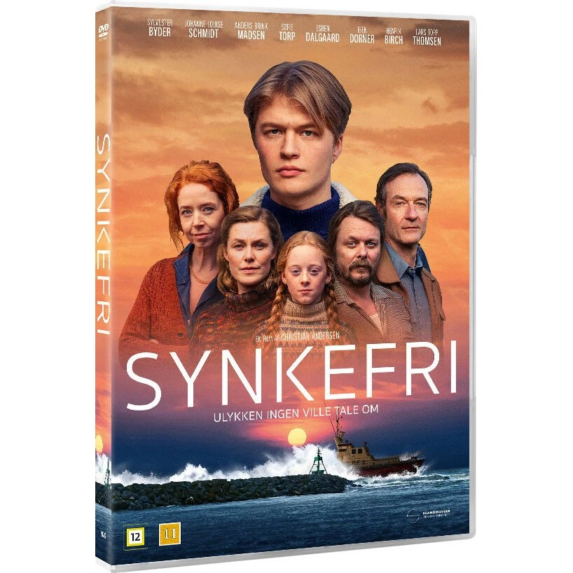 Synkefri - DVD - Dansk film