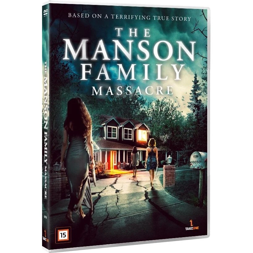 The Manson Family Massacre - DVD