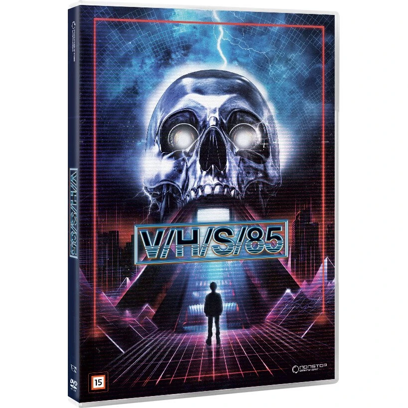 V/H/S 85 - DVD - Film