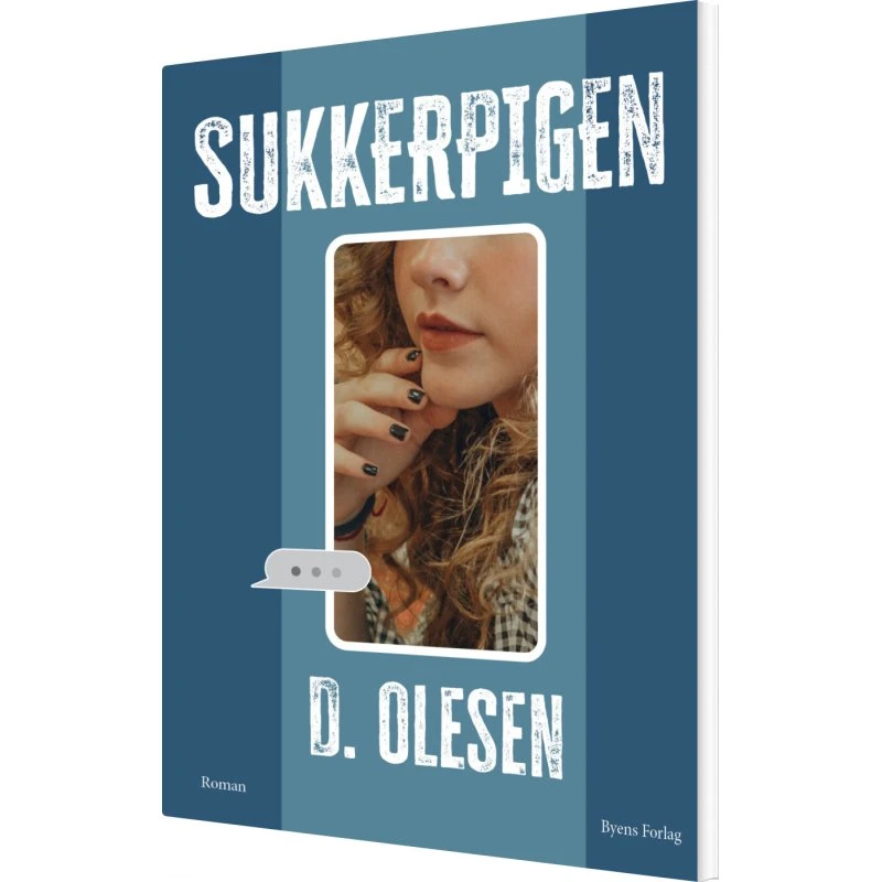 Sukkerpigen - D. Olesen (hæftet roman)