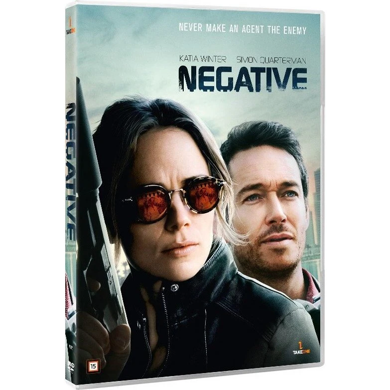 Negative - DVD - Thriller