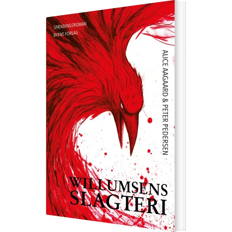 Willumsens Slagteri – Krimi & Spænding af Peter Pedersen