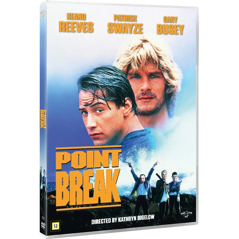 Point Break - DVD