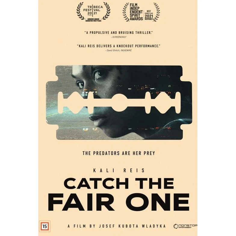 Catch The Fair One - DVD