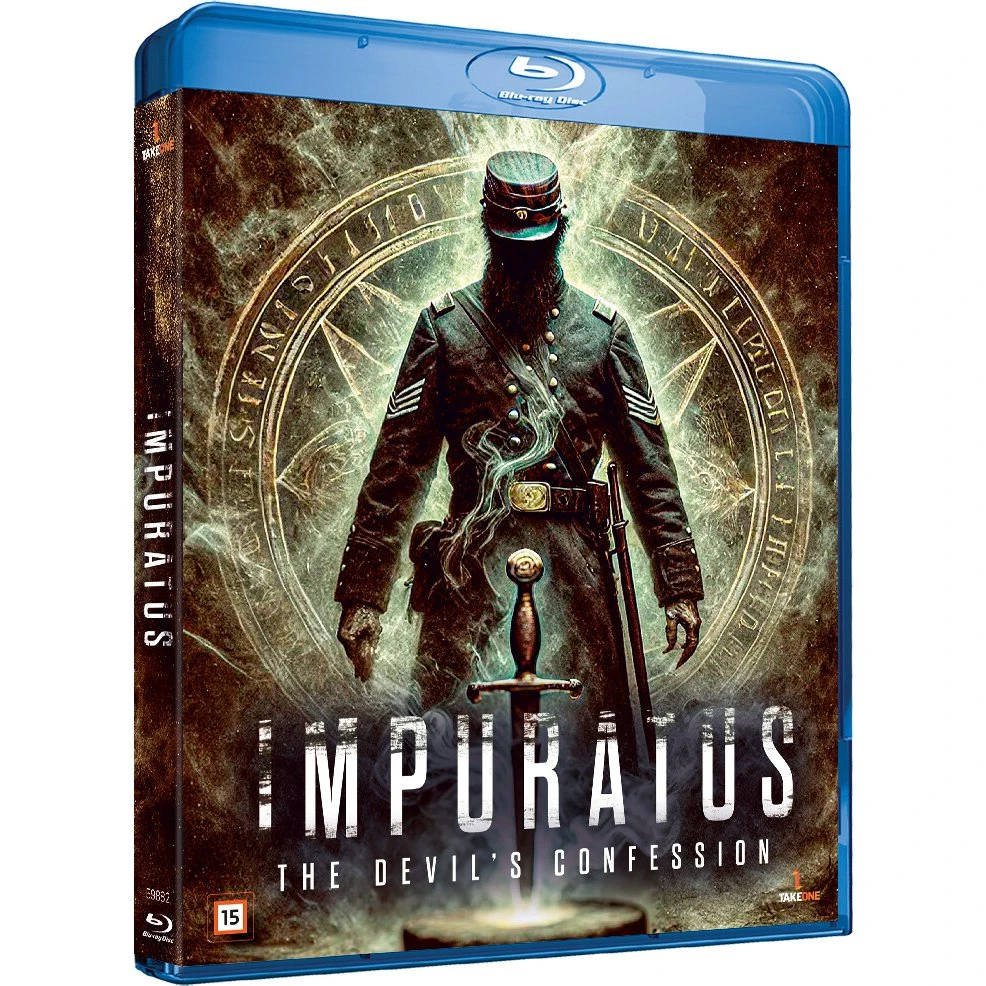 Impuratus - Blu-Ray