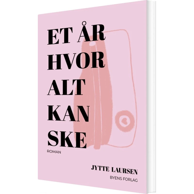 Et år hvor alt kan ske – Jytte Laursen