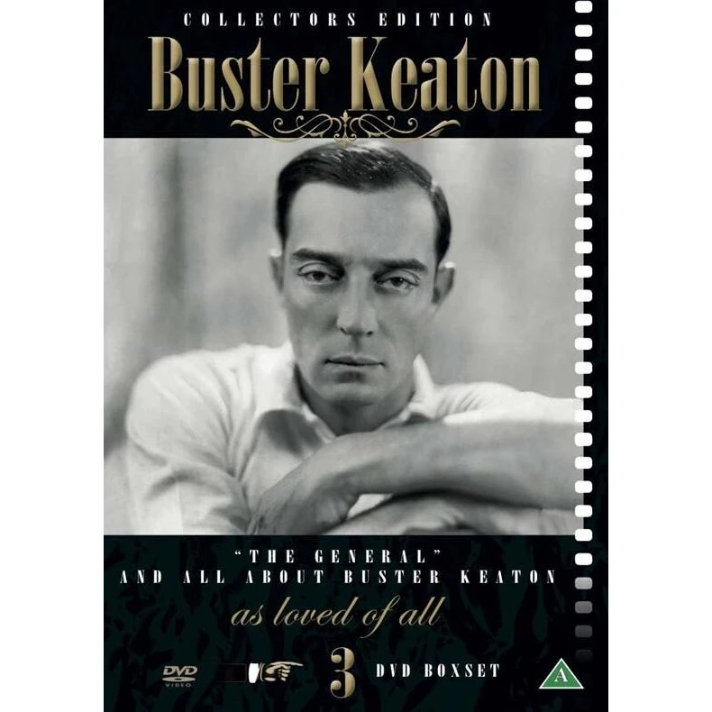 Buster Keaton: The General & All About Buster Keaton Collector's Edition