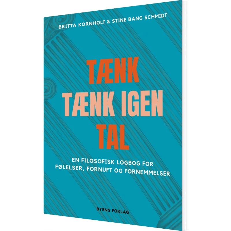 Tænk igen: Tal – En filosofisk logbog