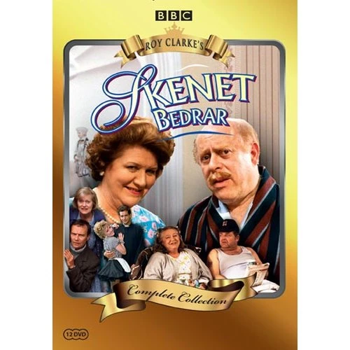 Fint skal det være: Complete Collection (12 DVD)