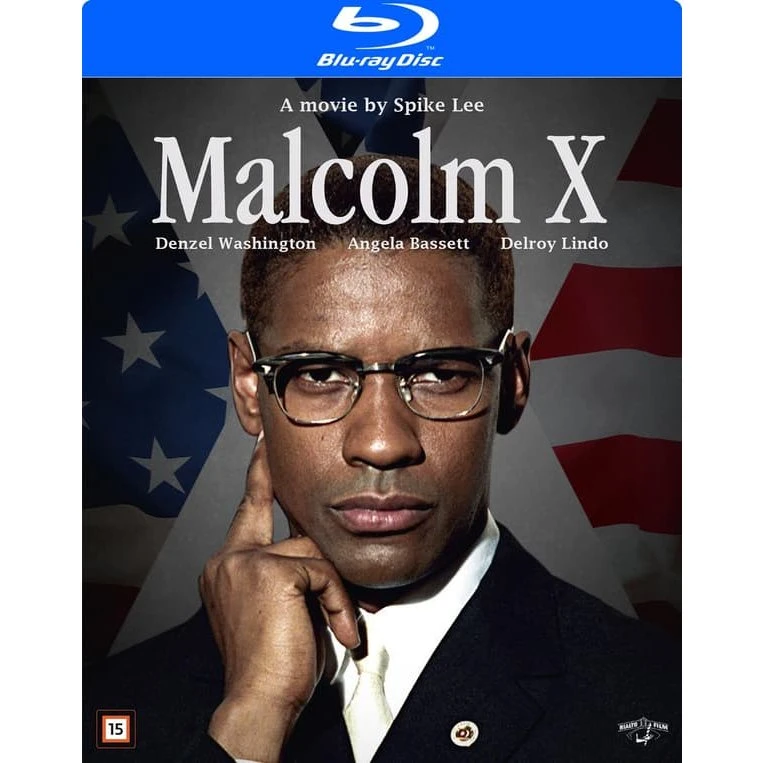 Malcolm X (Blu-ray)