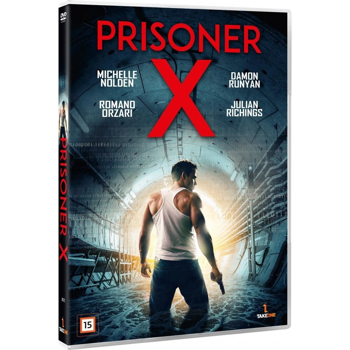 Prisoner X - DVD
