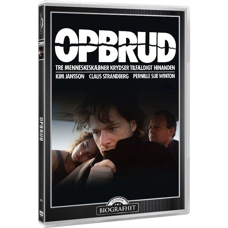 Opbrud (1988) - DVD - Dansk Drama