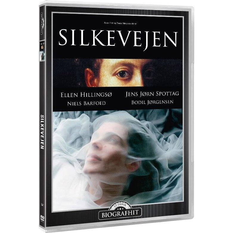 Silkevejen - DVD - Dansk drama