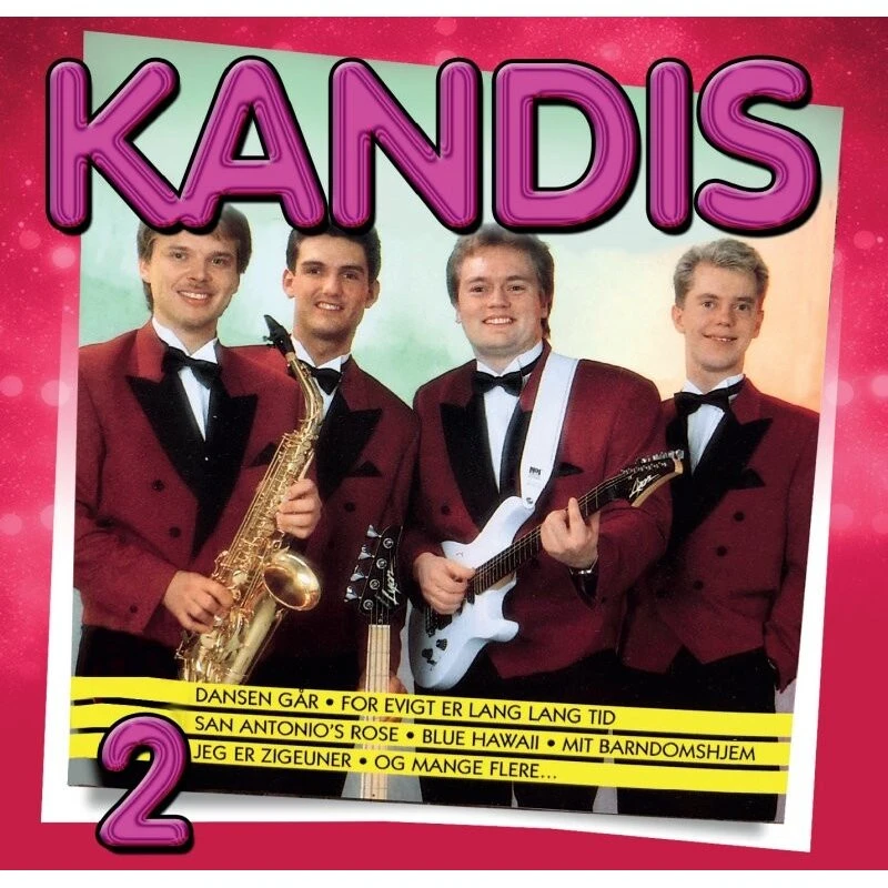 Kandis - Kandis 2 CD