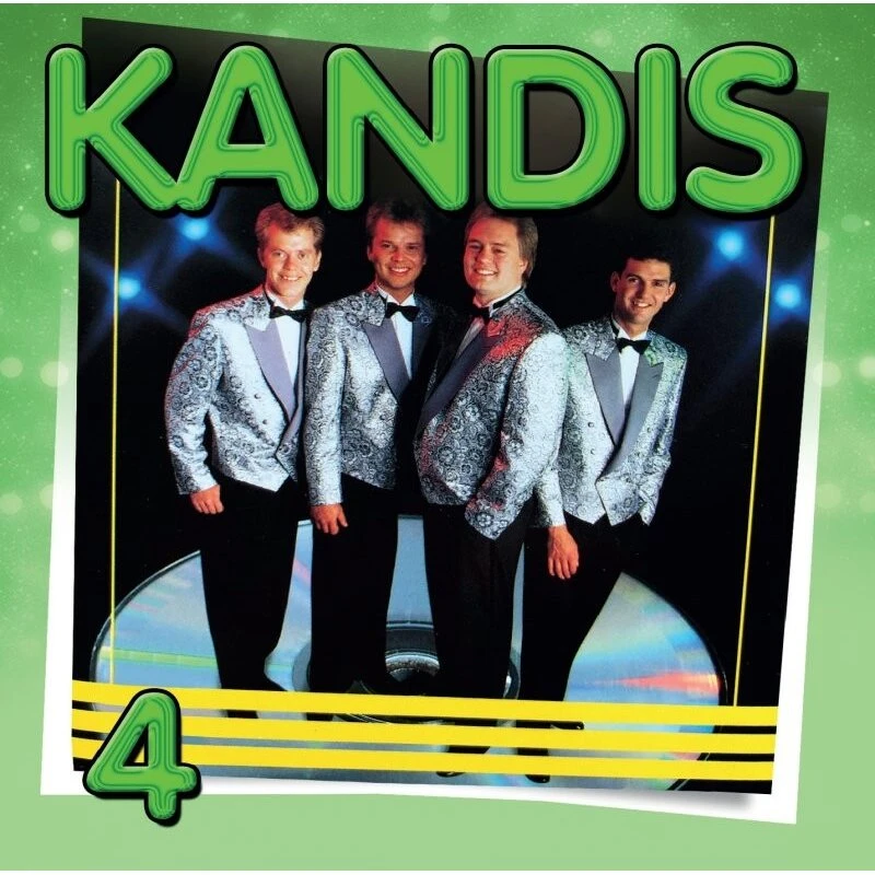 Kandis - Kandis 4 CD