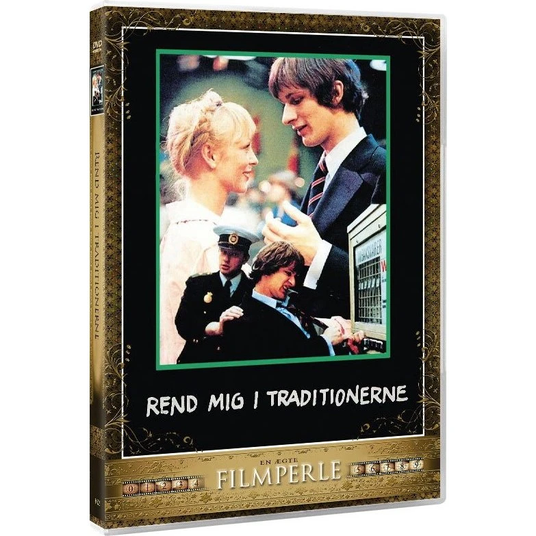 Rend mig i traditionerne - DVD
