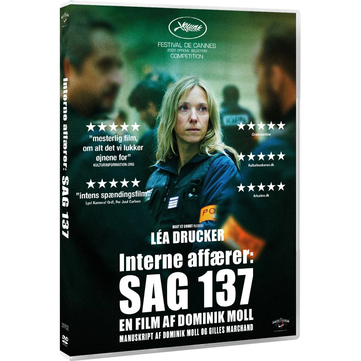 Interne Affærer 137 - DVD - Film