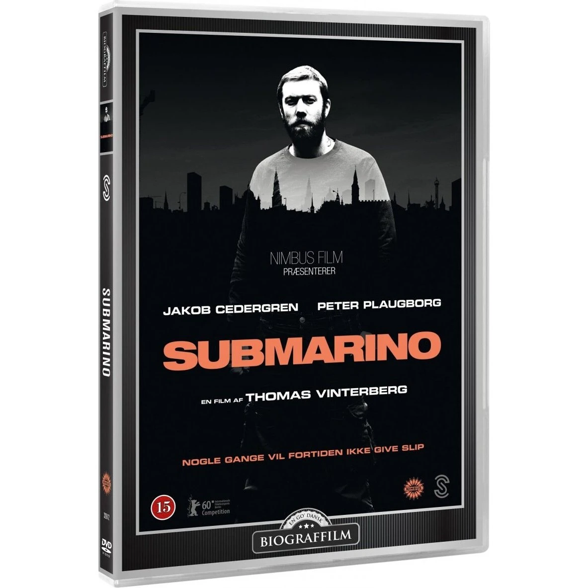 Submarino - DVD - Dansk film (Drama/Romantik)