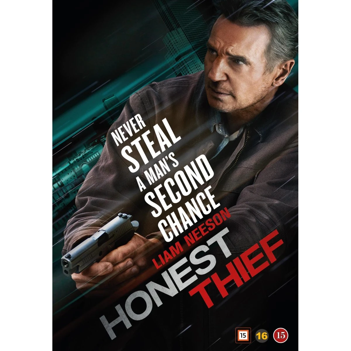 Honest Thief (DVD) - Liam Neeson