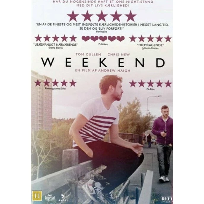 Weekend - DVD - Film