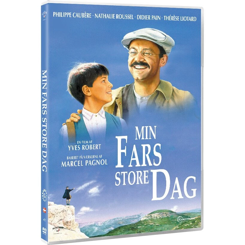 Min Fars Store Dag - DVD - Film