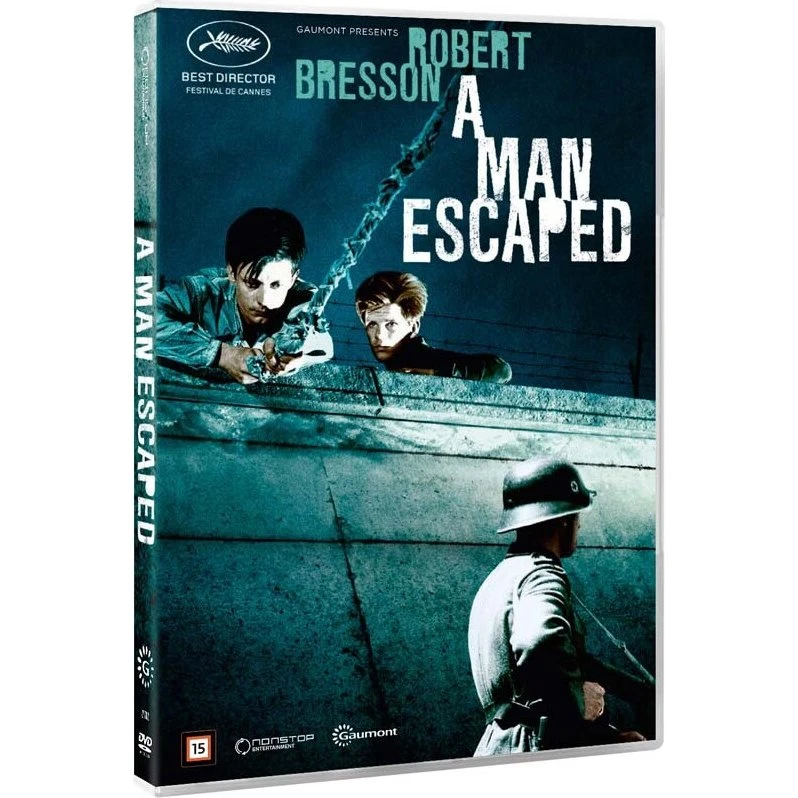 A Man Escaped - DVD - Film