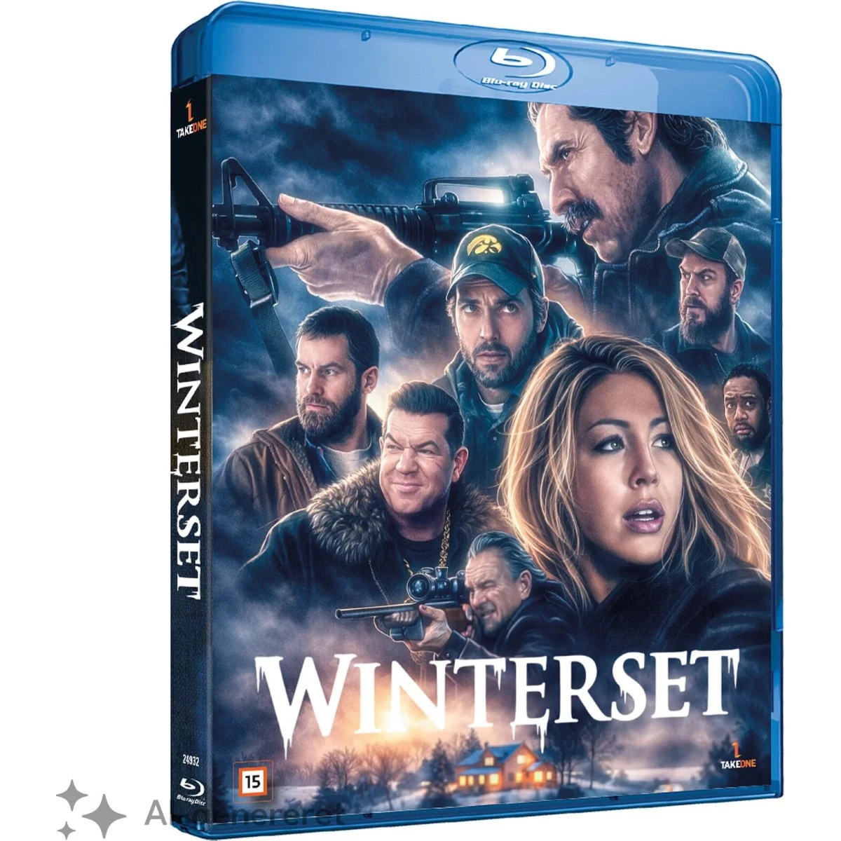 Winterset Blu-Ray