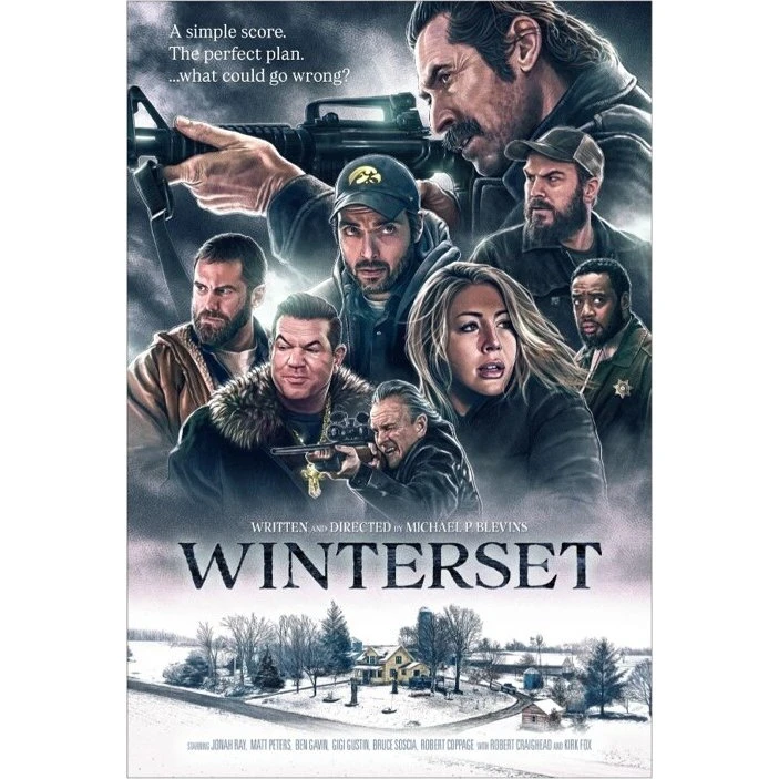 Winterset - DVD - Film