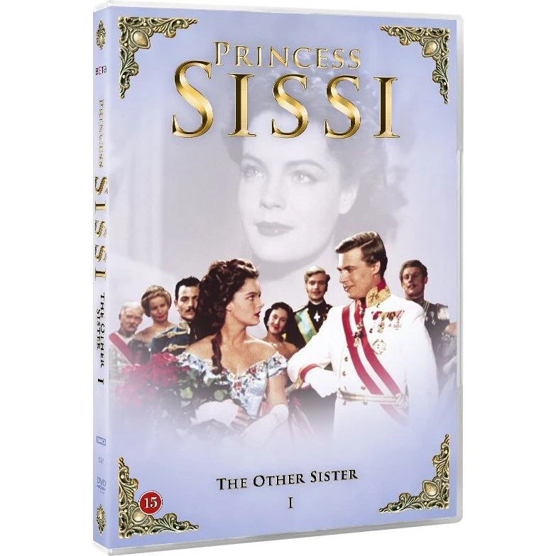 Prinsesse Sissi - DVD