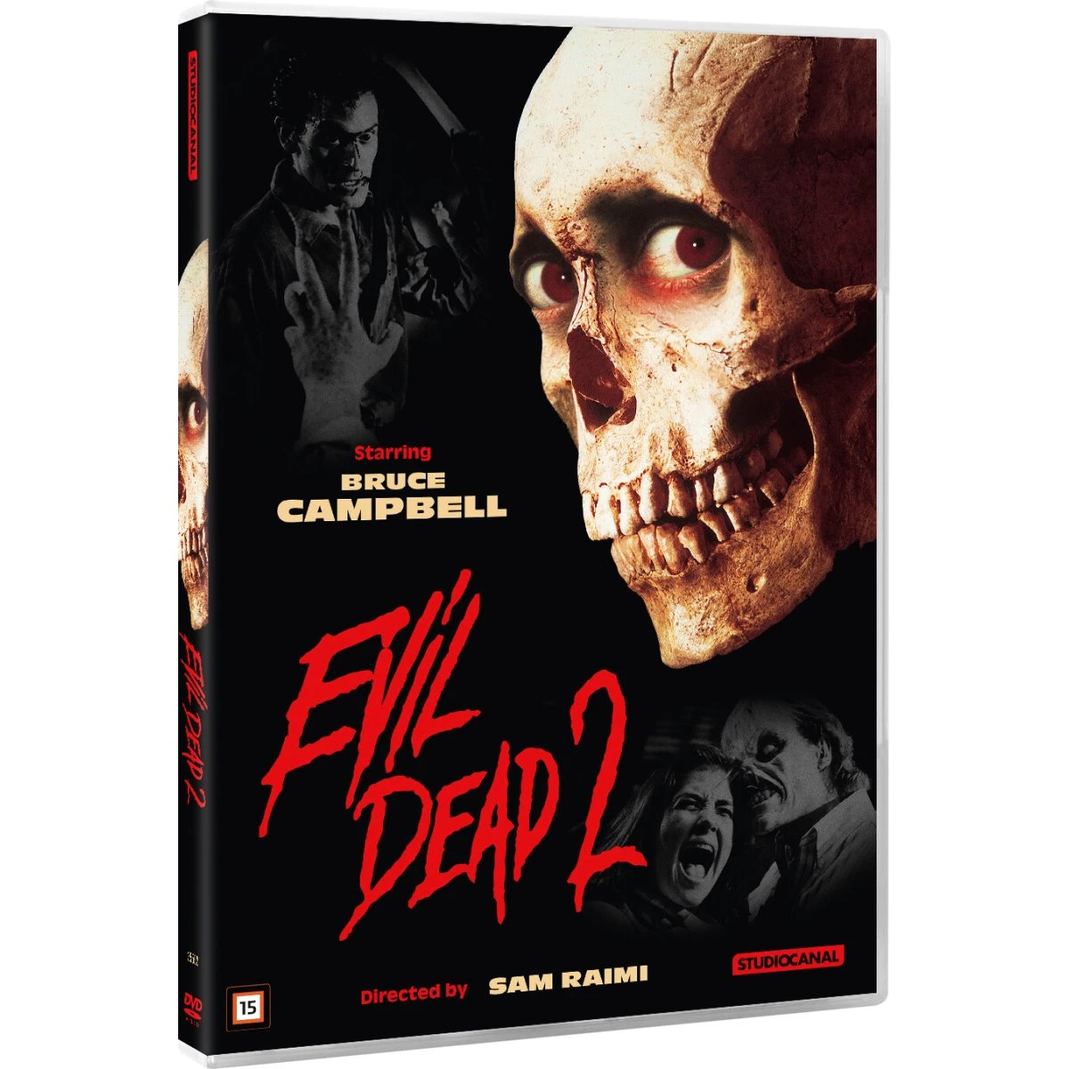 Evil Dead 2 - DVD