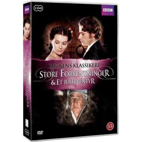 Charles Dickens: A Christmas Carol & Great Expectations - 2-disc DVD