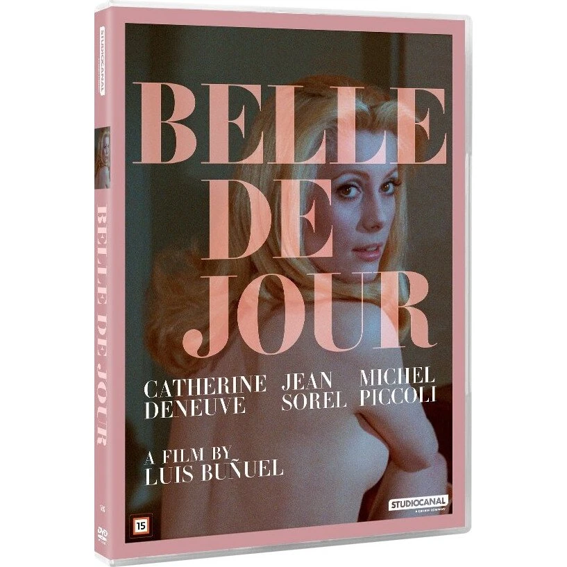 Belle De Jour / Dagens Skønhed - DVD