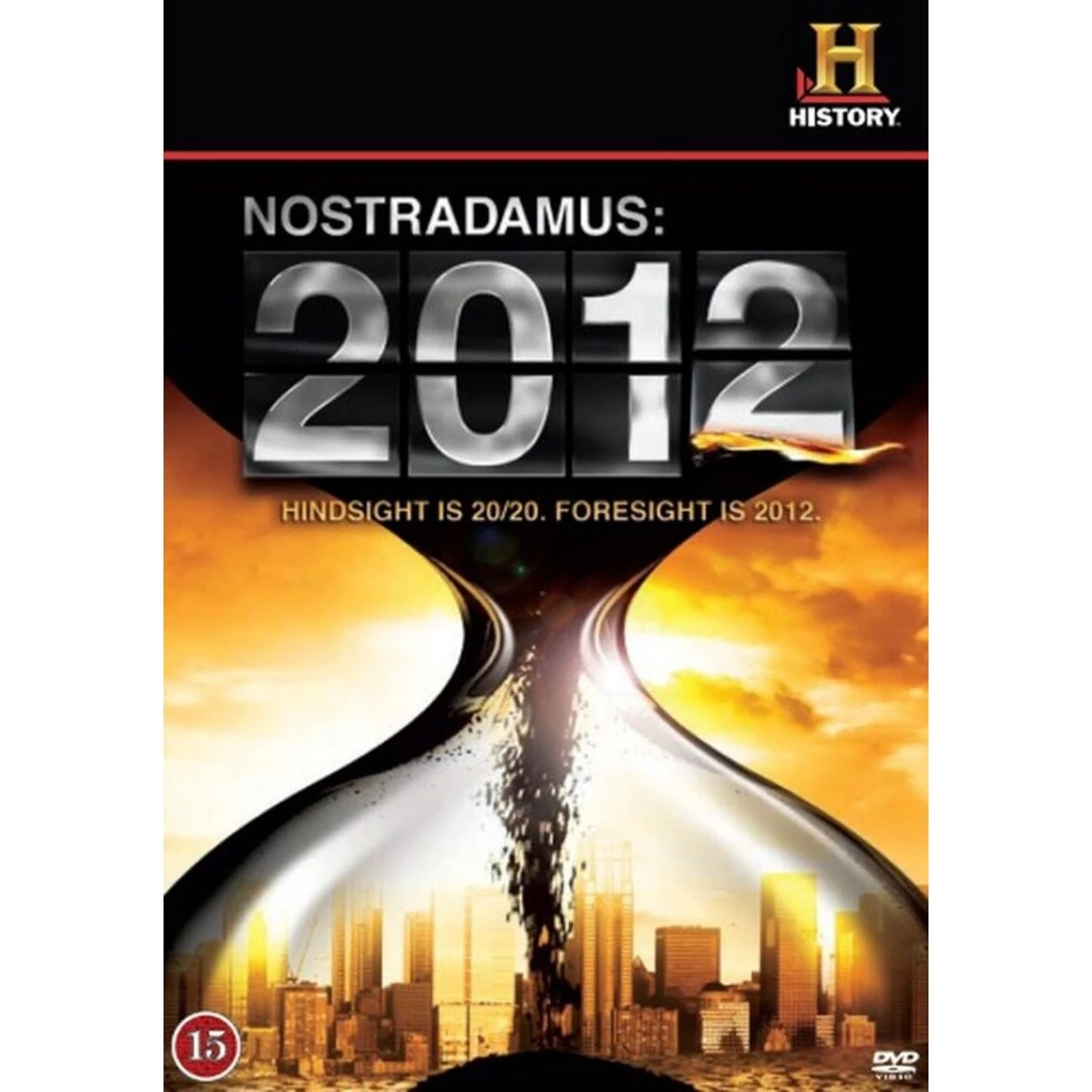 Nostradamus 2012 - DVD