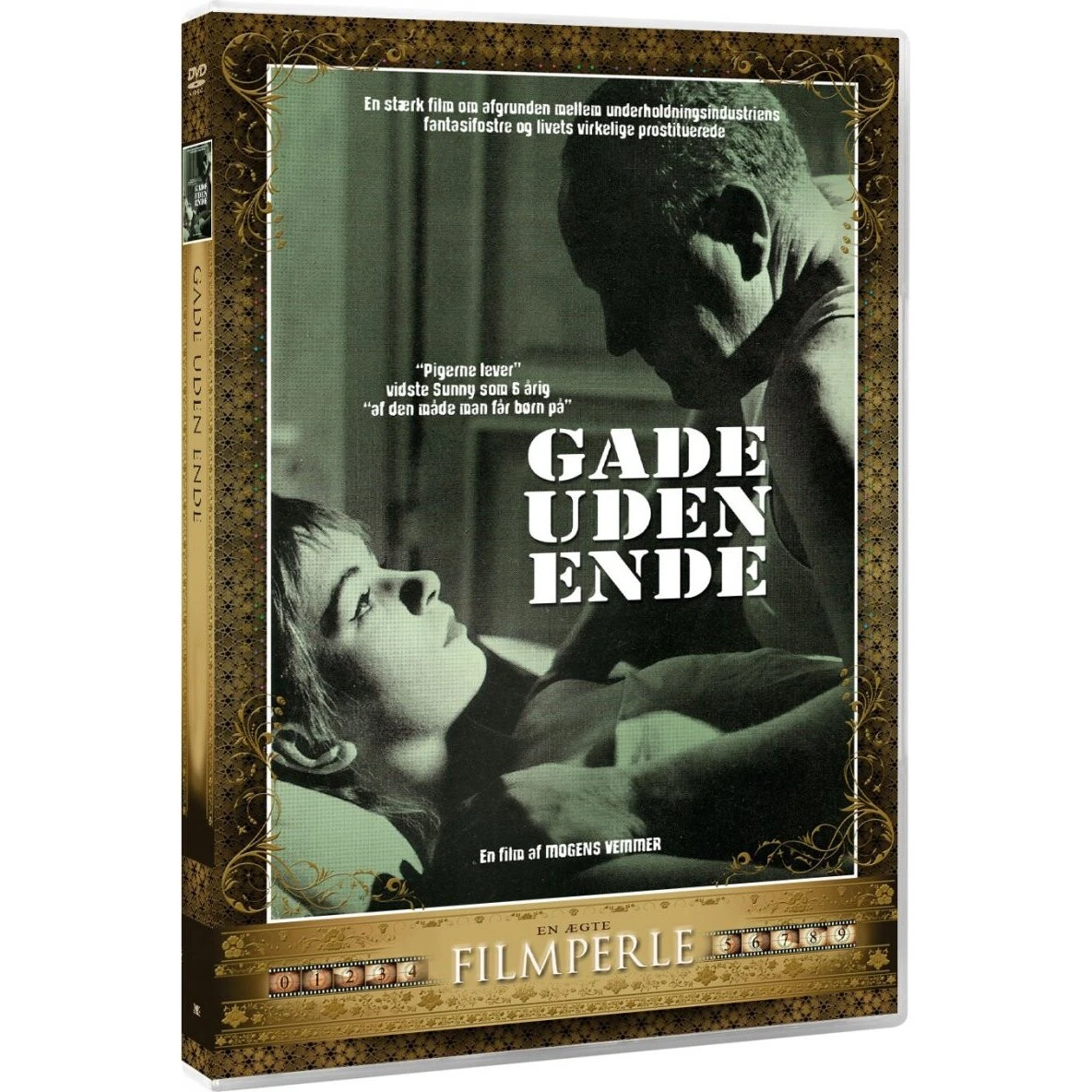 Gade Uden Ende - DVD - Dansk film