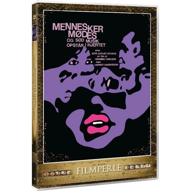 Mennesker mødes og sød musik opstår i hjertet - DVD