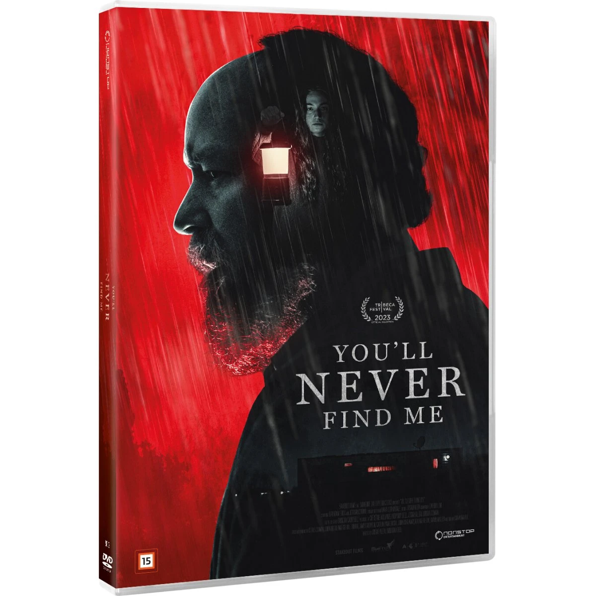 You'll Never Find Me - DVD
