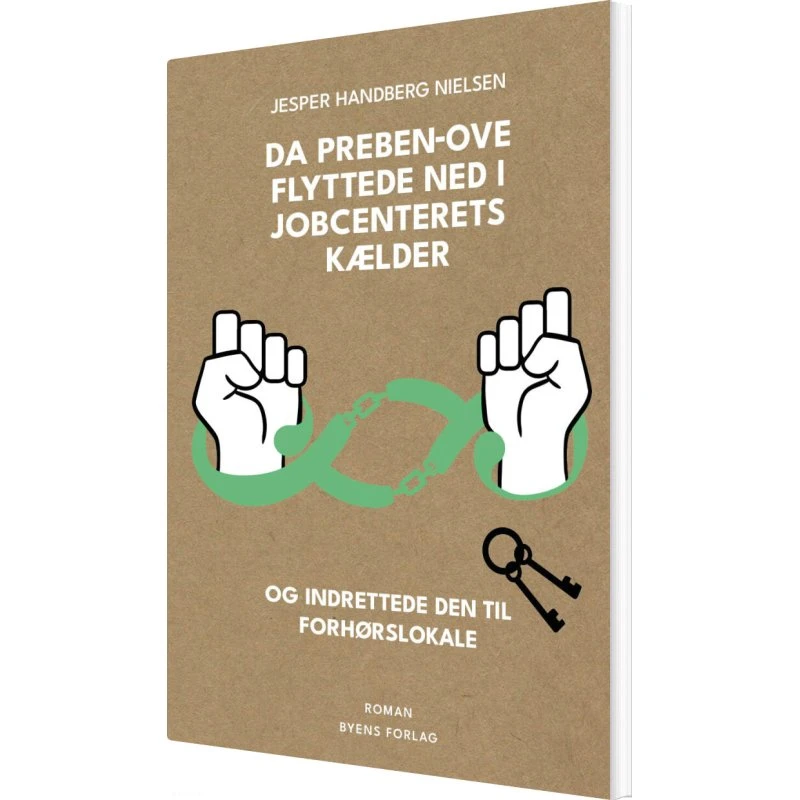 Da Preben-Ove flytter ned i jobcenterets kælder